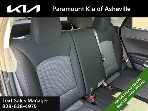 New 2025 Kia Soul LX w/ LX Technology Package image 20