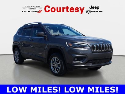 Used 2020 Jeep Cherokee Latitude Plus w/ Cold Weather Group