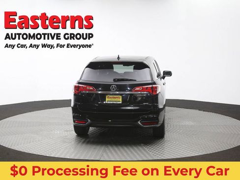 Used 2016 Acura RDX AWD w/ Technology Package image 41