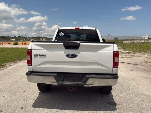 Used 2018 Ford F150 XLT w/ Max Trailer Tow Package AWD/4WD image 5