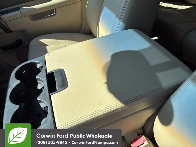 Used 2012 Chevrolet Silverado 1500 LT w/ All-Star Edition AWD/4WD image 22
