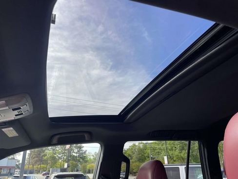 Used 2020 Lexus GX 460 Luxury w/ Luxury Sport Package image 16