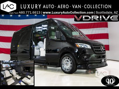 Used 2024 Mercedes-Benz Sprinter 3500