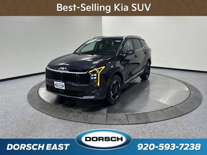 New 2026 Kia Sportage EX