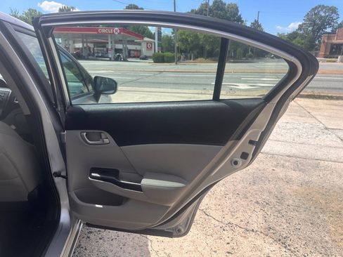 Used 2014 Honda Civic LX image 13