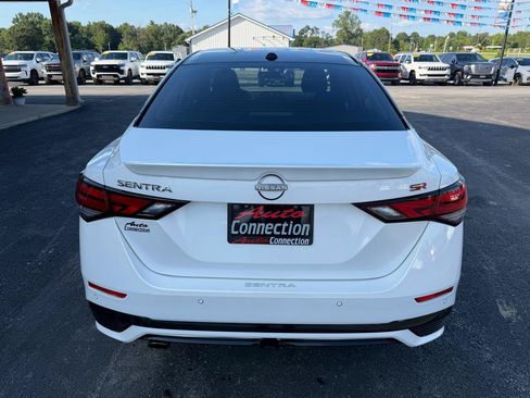 Used 2024 Nissan Sentra SR FWD image 5