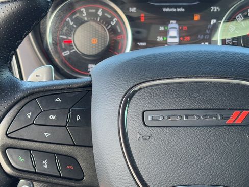 Used 2023 Dodge Challenger R/T Scat Pack w/ Scat Pack Stripe image 19