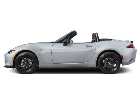 New 2026 MAZDA MX-5 Miata Club w/ Weather Package RWD image 6