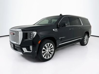 Used 2023 GMC Yukon XL Denali w/ LPO, Floor Liner Package