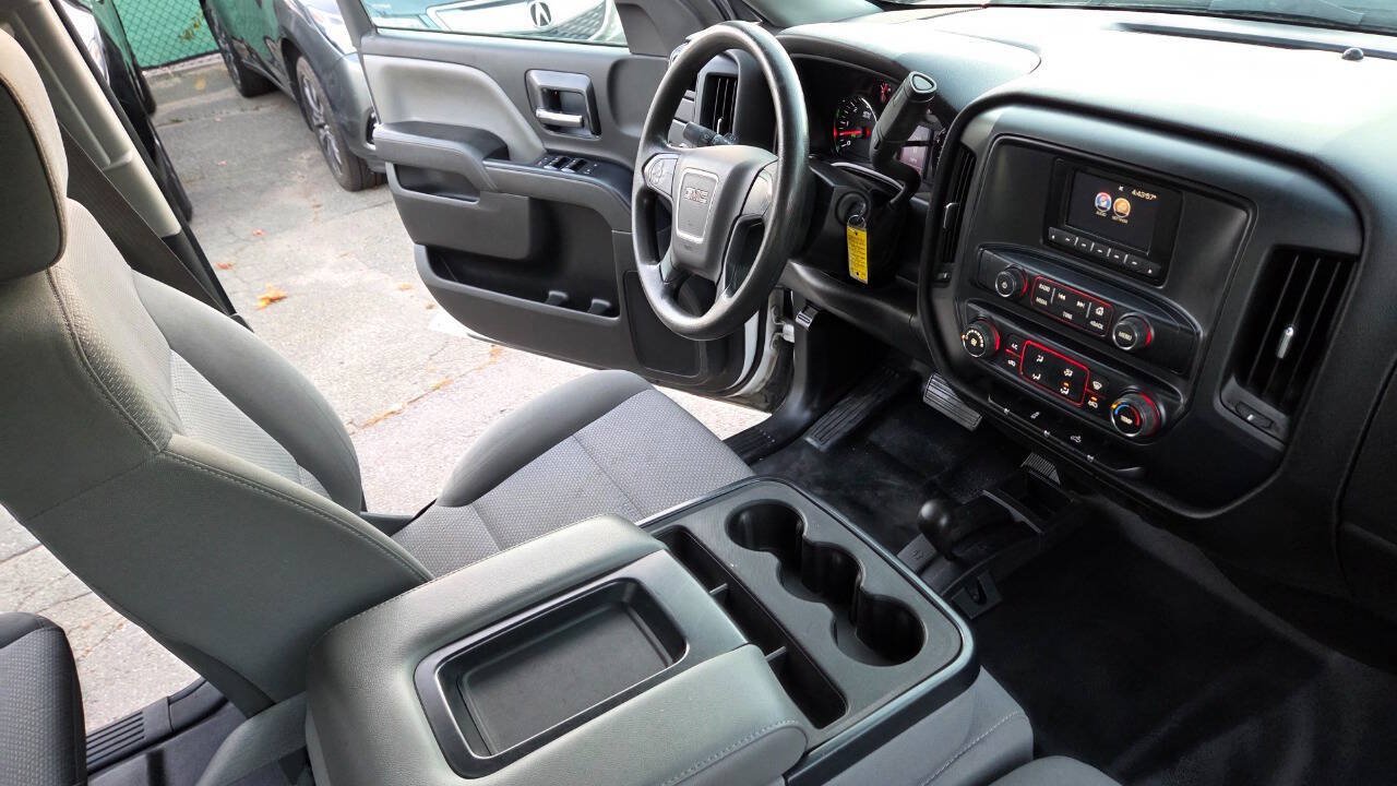 Used 2015 GMC Sierra 1500 4x4 Double Cab image 53