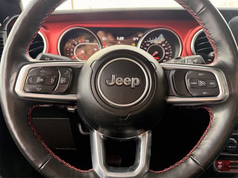 Used 2021 Jeep Wrangler Unlimited Rubicon image 23