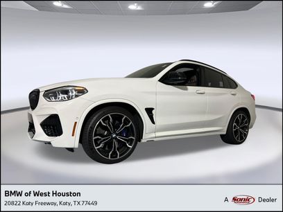 Used 2020 BMW X4 M w/ Executive Package