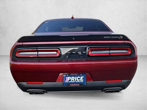 Used 2023 Dodge Challenger R/T Scat Pack w/ Plus Package RWD image 7