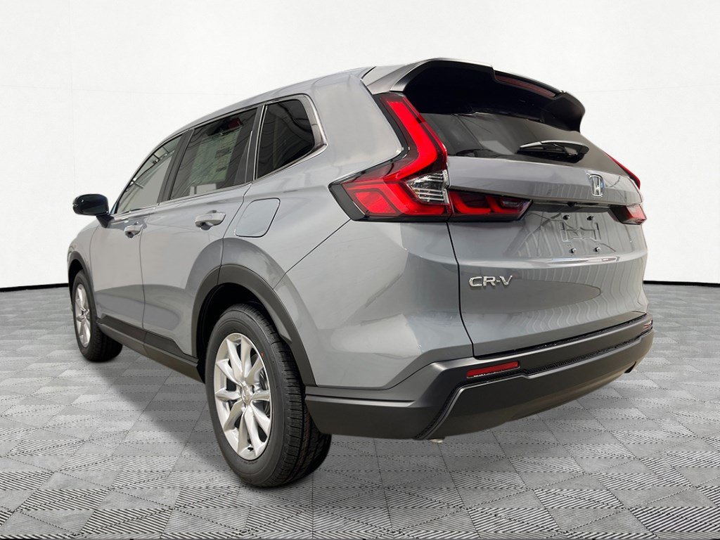 New 2027 Honda CR-V EX image 4