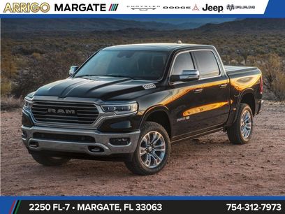 Used 2023 RAM 1500 Limited w/ Body Color Bumper Group