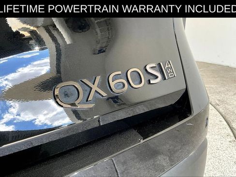 Used 2026 INFINITI QX60 Sport w/ Dark Cargo Package image 42