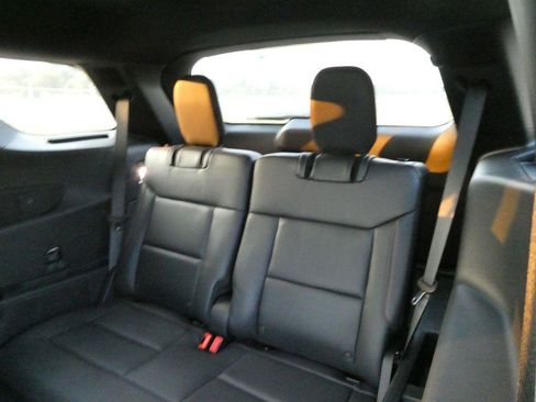 New 2026 Ford Explorer ST w/ Sun And Sound Package AWD/4WD image 15