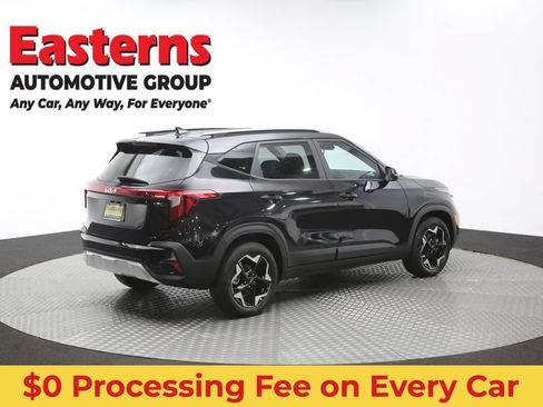 Used 2025 Kia Seltos S FWD image 40