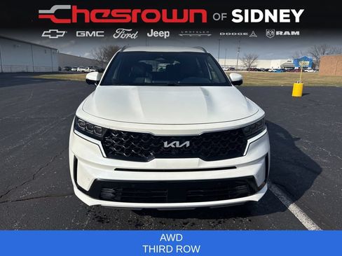 Used 2023 Kia Sorento SX Prestige AWD/4WD image 8