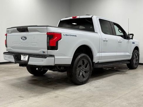 New 2025 Ford F150 Lightning Flash image 12