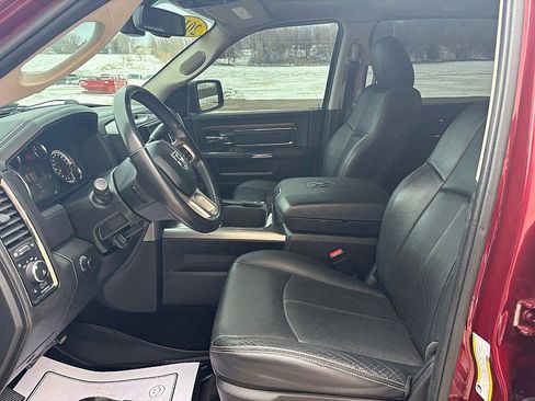 Used 2018 RAM 2500 Laramie w/ Sport Appearance Group AWD/4WD image 14