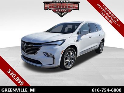 Used 2023 Buick Enclave Essence w/ Experience Buick Package