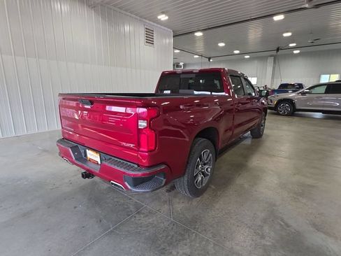 Used 2020 Chevrolet Silverado 1500 RST AWD/4WD image 8