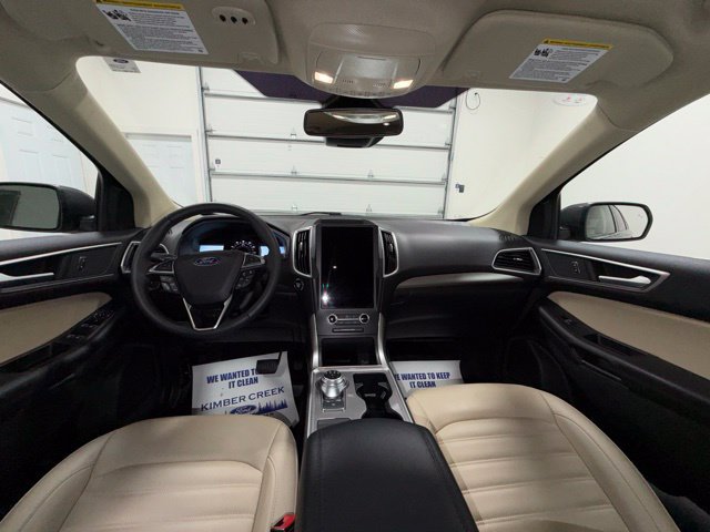 Used 2024 Ford Edge SEL w/ Convenience Package AWD/4WD image 10