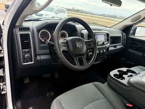 Used 2015 RAM 1500 Tradesman w/ Popular Equipment Group image 12