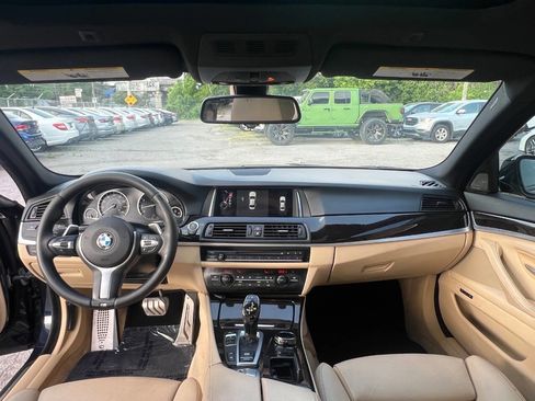 Used 2015 BMW 535i Sedan RWD image 26