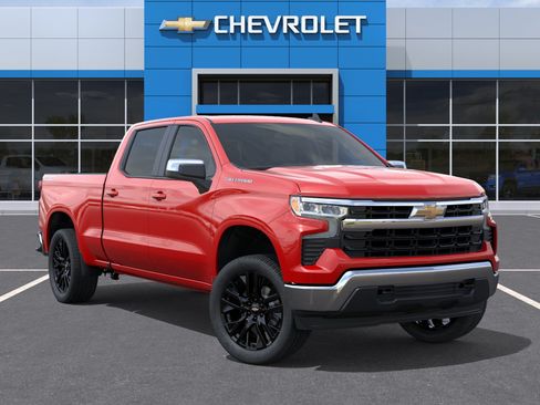 New 2026 Chevrolet Silverado 1500 LT AWD/4WD image 31