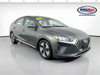 Used 2022 Hyundai Ioniq Limited