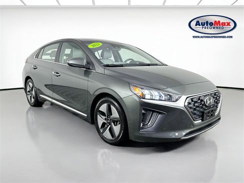 Used 2022 Hyundai Ioniq Limited image 1