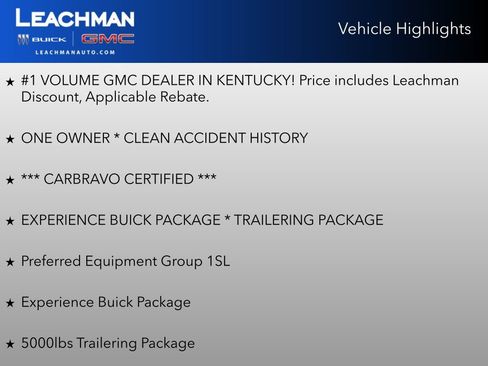 Certified 2023 Buick Enclave Essence w/ Experience Buick Package AWD/4WD image 4