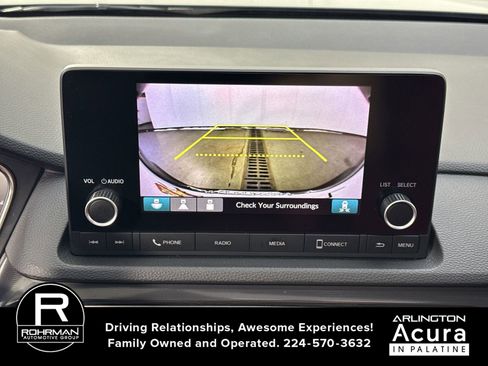 Used 2023 Acura Integra A-Spec FWD image 8