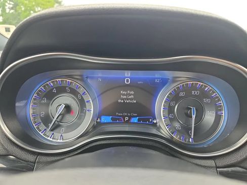 Used 2020 Chrysler 300 S w/ 300S Premium Group 2 RWD image 15