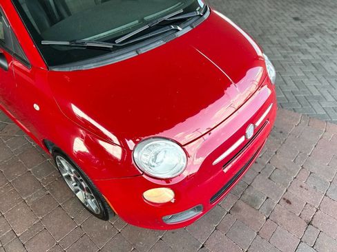 Used 2012 FIAT 500 Sport w/ Safety & Sound Pkg FWD image 30