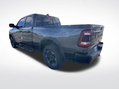 Used 2019 RAM 1500 Rebel