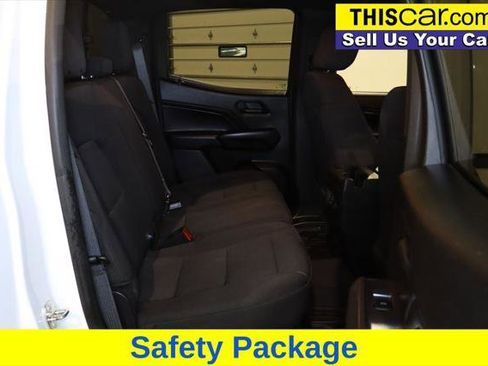 Used 2023 Chevrolet Colorado Trail Boss w/ Technology Package AWD/4WD image 14