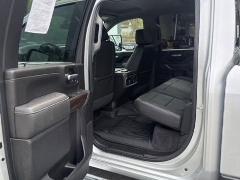 Used 2021 GMC Sierra 2500 SLT w/ SLT Premium Package AWD/4WD image 20