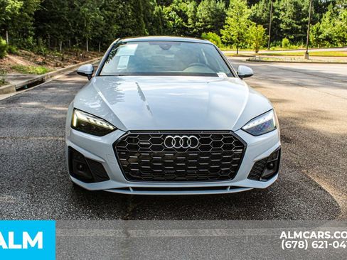 Used 2025 Audi A5 2.0T Premium Plus AWD/4WD image 9