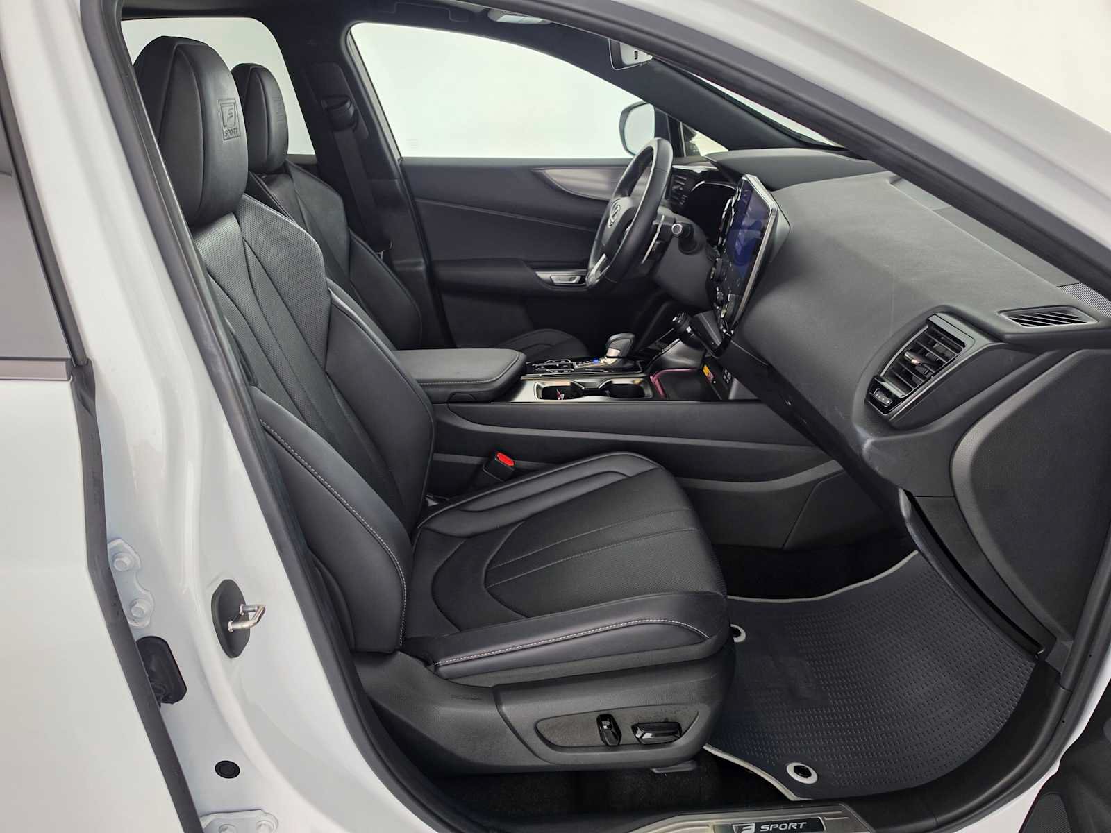 Certified 2024 Lexus NX 450h+ F Sport w/ Vision Package AWD/4WD image 10