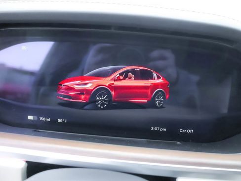 Used 2024 Tesla Model X AWD/4WD image 16