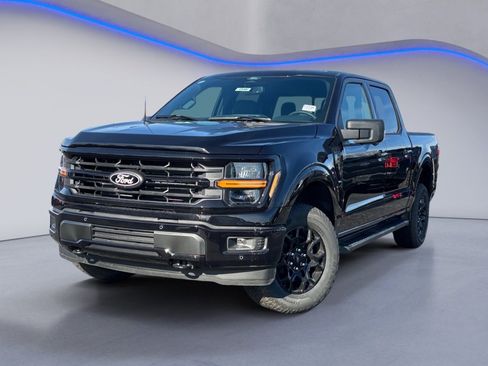New 2026 Ford F150 XLT w/ Equipment Group 302A MID AWD/4WD image 2