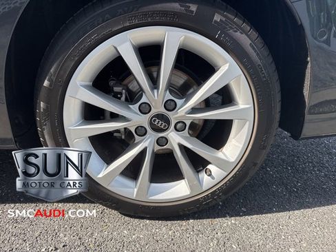 Certified 2025 Audi A3 2.0T Premium w/ Convenience Package image 16