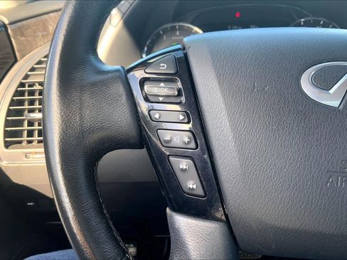 Used 2024 INFINITI QX80 Luxe image 24