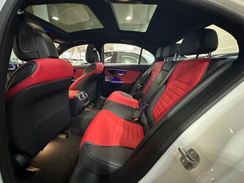 New 2026 Mercedes-Benz C 300 4MATIC Sedan image 15