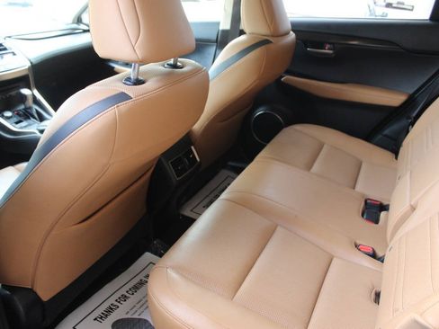 Used 2015 Lexus NX 200t FWD w/ Premium Package image 16
