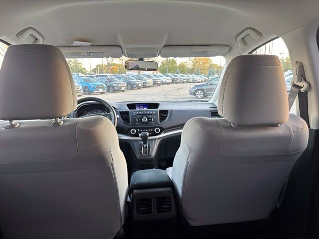 Used 2016 Honda CR-V SE image 16