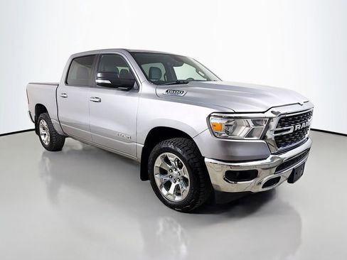 Used 2022 RAM 1500 Big Horn AWD/4WD image 4